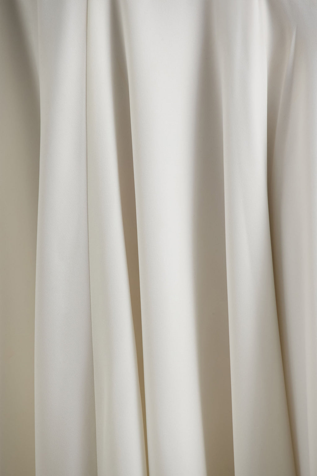 Luscious | White And Black High-Neck Maxi Dress With Drop-Waist And Bow Detail